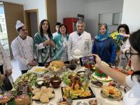 День творчества с блюдами регионов Азербайджана – юбилей Таира Амирасланова  (ФОТО)