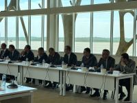 В Физули состоялось очередное заседание Рабочей группы по вопросам градостроительства (ФОТО)