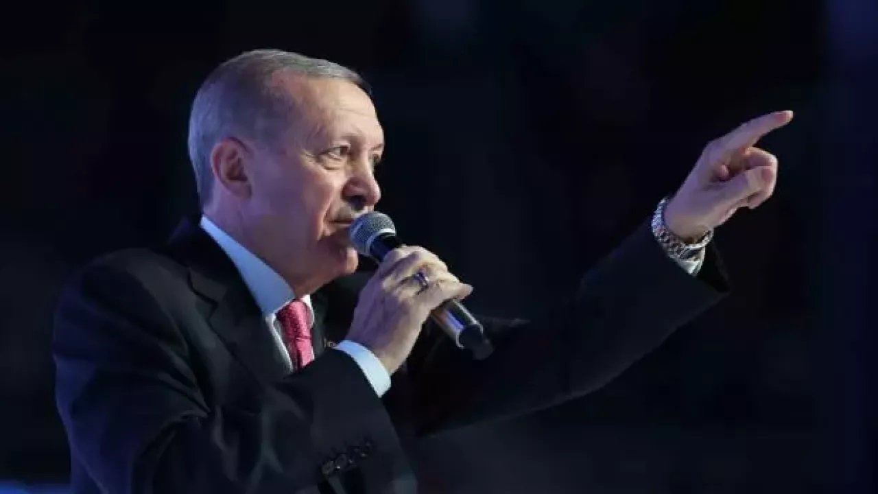 Наша цель - довести национальный доход Турции до 2 триллионов долларов – Эрдоган