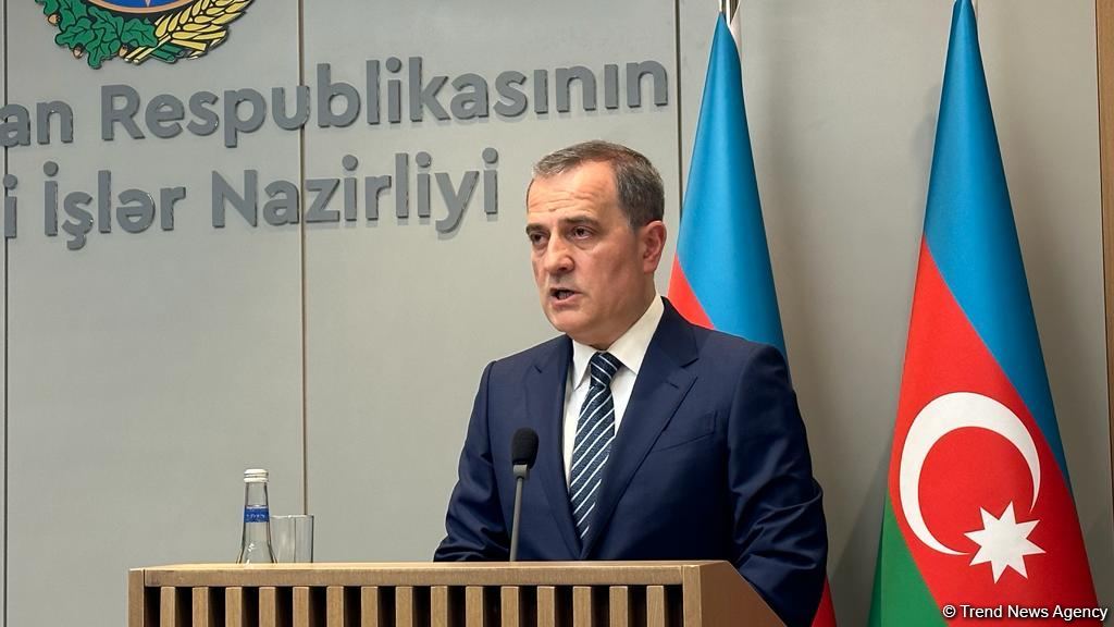 Azerbaijan always demonstrated adherence to principles of OSCE - FM