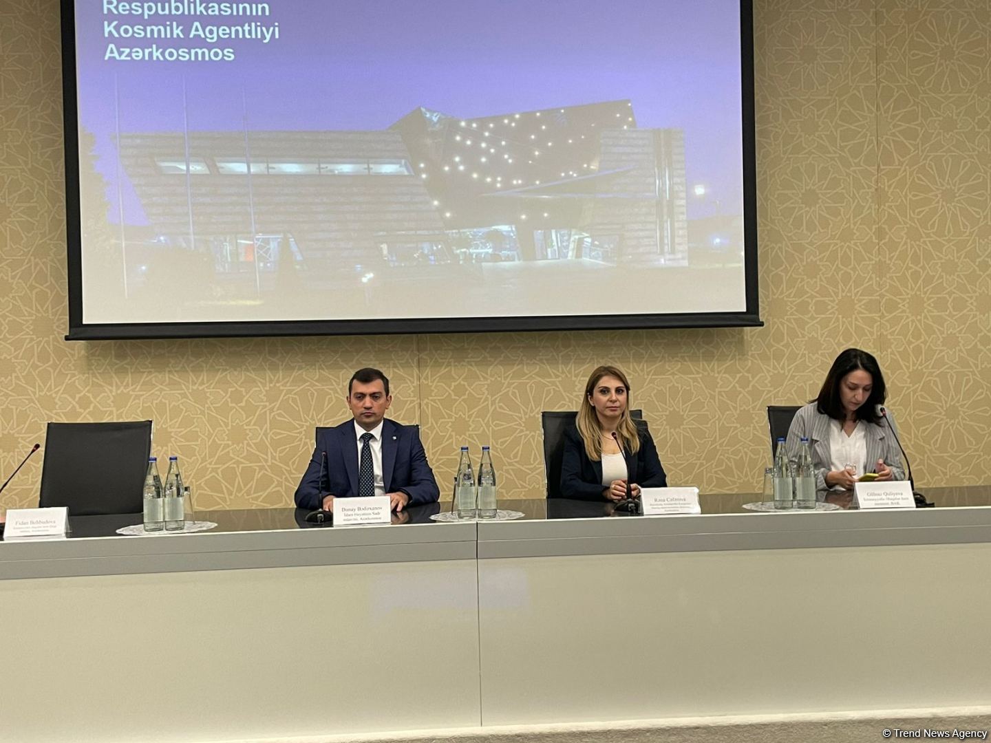 Record number of scientific articles submitted to Int'l Astronautical Congress in Baku (PHOTO)