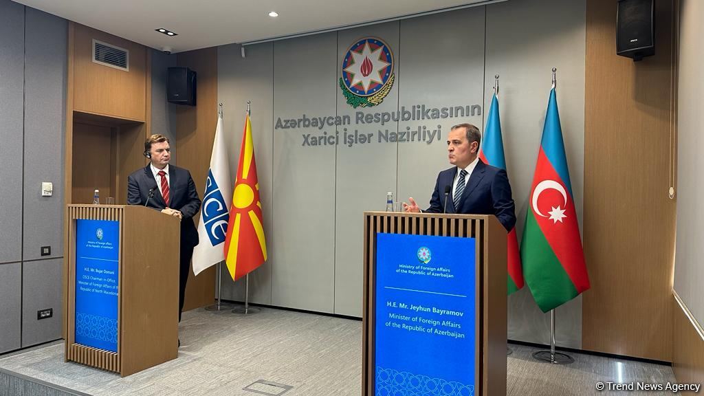 Азербайджан призывал армянскую сторону вернуться за стол переговоров – Джейхун Байрамов
