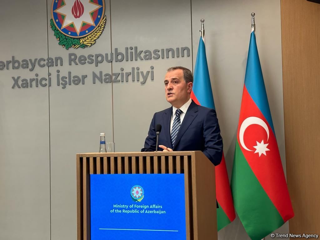 Armenia's attempts to interfere in normalization process - unacceptable, Azerbaijani FM says