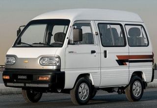 Uzbekistan increases production of Chevrolet Damas