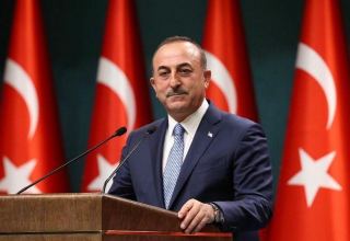 Rusiya, İran, Suriya və Türkiyə prezidentləri mayın əvvəlində görüşə bilər - Çavuşoğlu