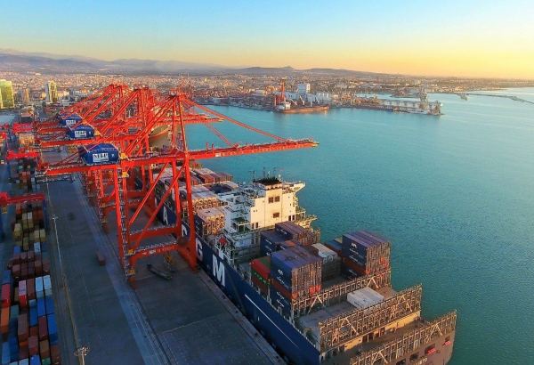Cargo transshipment from Spain via Turkish ports for 3M2023 revealed