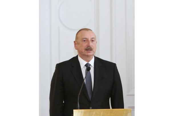Президент Ильхам Алиев: Во время Второй Карабахской войны Босния и Герцеговина решительно поддержала Азербайджан