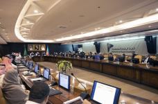 Состоялось первое заседание совместного делового совета между Саудовской Аравией и Азербайджаном (ФОТО)