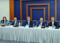 Подготавливается Стратегический план Агентства господдержки неправительственных организаций Азербайджана (ФОТО)