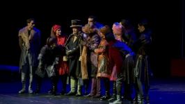 Азербайджанский театр удостоен диплома международного фестиваля в России (ФОТО/ВИДЕО)
