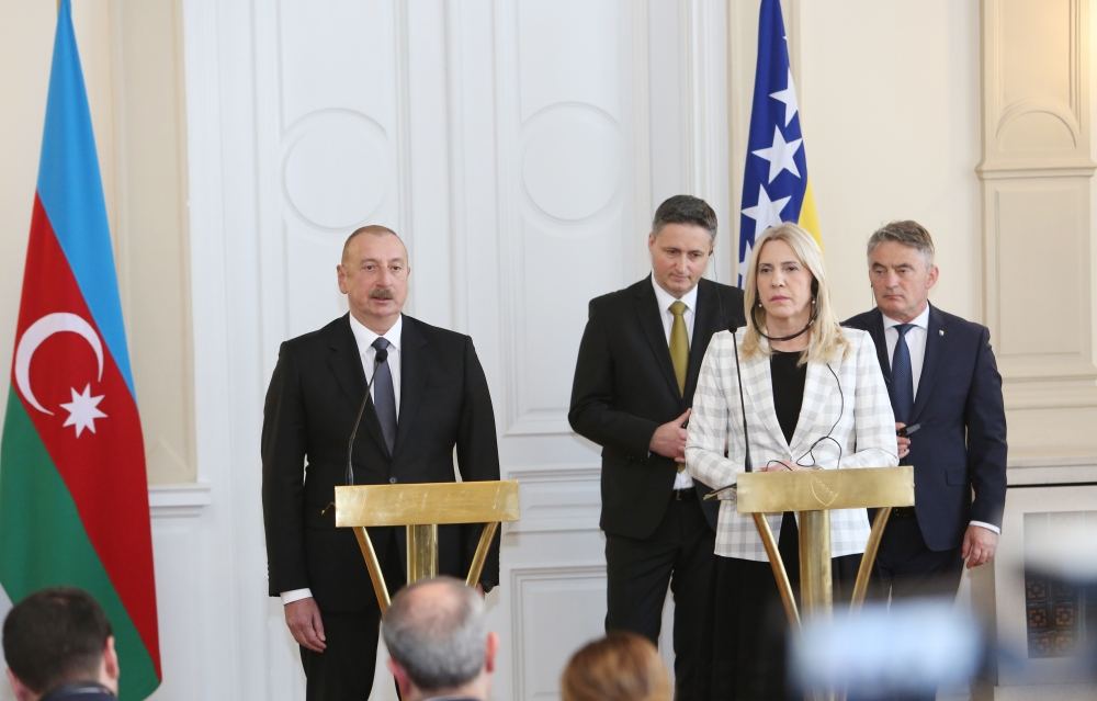 Azerbaijan gains one more strategic partner in Europe – round-up of President Ilham Aliyev’s visit to Bosnia and Herzegovina