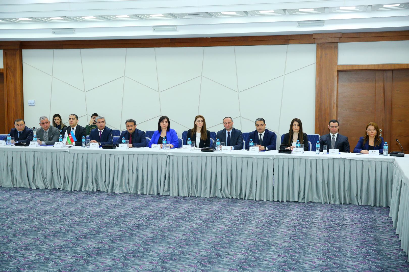 Подготавливается Стратегический план Агентства господдержки неправительственных организаций Азербайджана (ФОТО)