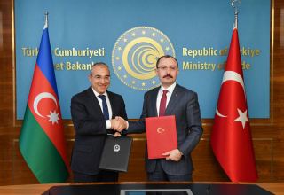 Azerbaijan, Türkiye initiate protocol on amendments to preferential trade agreement - minister (PHOTO)