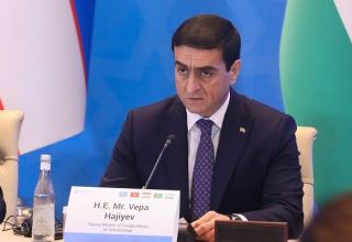 Turkmenistan participates in meeting of Council of Foreign Ministers of CIS member states