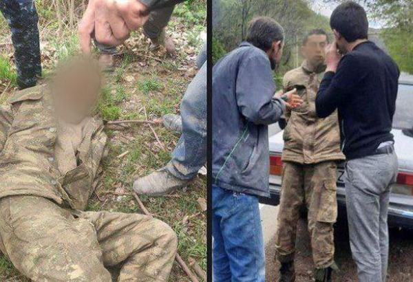 Видеокадры с насилием в отношении азербайджанского солдата вызывают ужас - посол Великобритании