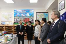 В Ташкенте в рамках Дней города Шуша состоялась презентация издания произведений карабахской поэтессы Хуршидбану Натаван (ФОТО)