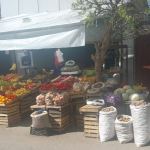 Goranboy bazarında nöqsanlar aşkarlanıb (FOTO)