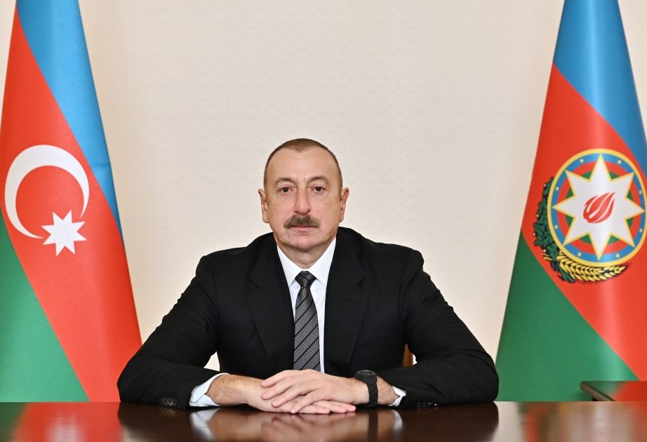 Президент Ильхам Алиев: Праздник Пасхи является символом возрождения, обновления, чувств милосердия и сострадания