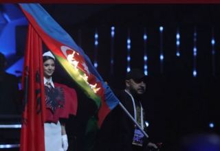 Burning of Azerbaijani flag shows that Armenia not able to hold int'l sports competitions - joint statement