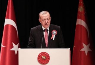 IMECE станет самым передовым спутником наблюдения Турции - Эрдоган