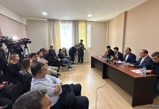 Azərbaycan İdman Mediası İrəvanda Azərbaycan bayrağının yandırılması ilə bağlı etiraz bəyanatı qəbul edib