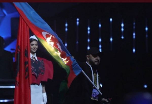 Azərbaycan bayrağının yandırılması Ermənistanın beynəlxalq idman yarışlarını keçirmək iqtidarında olmadığını göstərir - Birgə Bəyanat