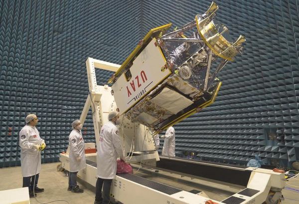 Türkiye launches first domestic observation satellite