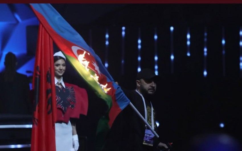 Azərbaycan bayrağının yandırılması Ermənistanın beynəlxalq idman yarışlarını keçirmək iqtidarında olmadığını göstərir - Birgə Bəyanat