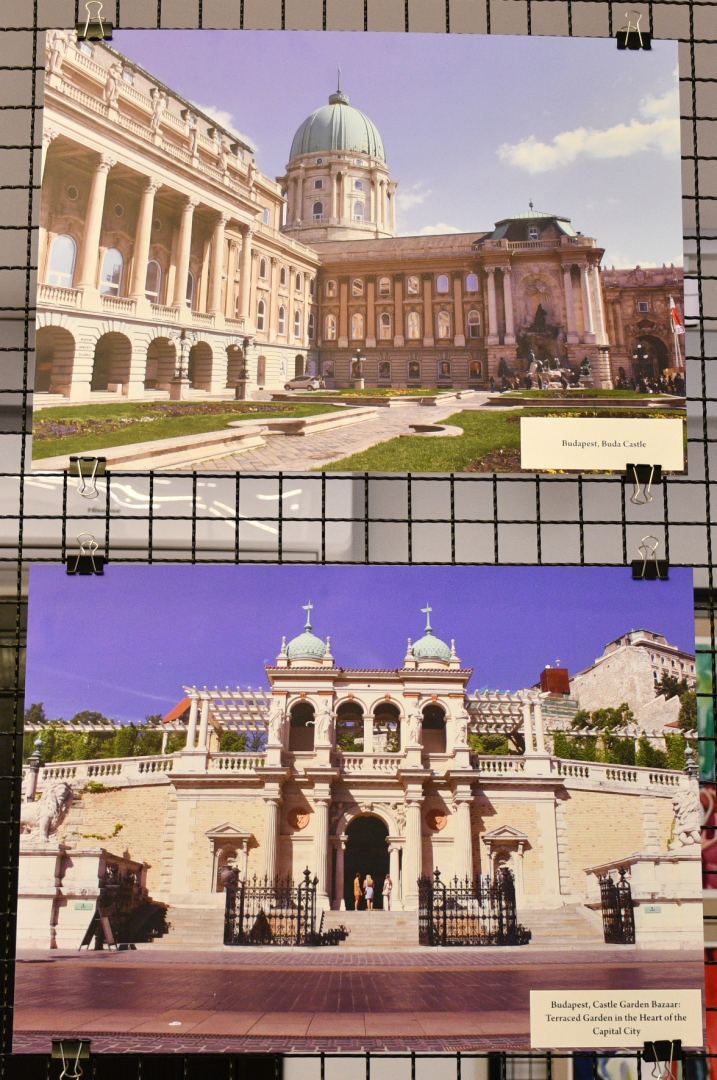История и архитектура Венгрии – путешествие с азербайджанским фотографом (ФОТО)