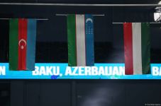 Baku hosts awarding ceremony for AGF Trophy International Tournament: Azerbaijan takes second place in team standings among juniors (PHOTO)