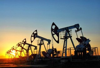 Cost of Azerbaijani oil fluctuates