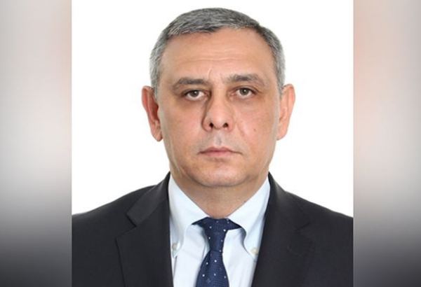 Newly appointed Head of Azerbaijan's State Service for Mobilization and Conscription - dossier