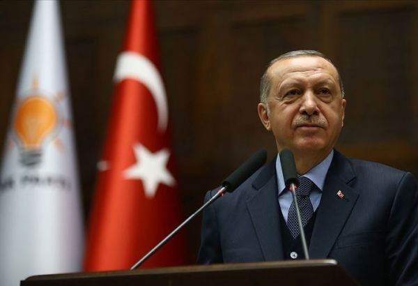 Istanbul Finance Center to facilitate capital flow into Türkiye - President Erdogan
