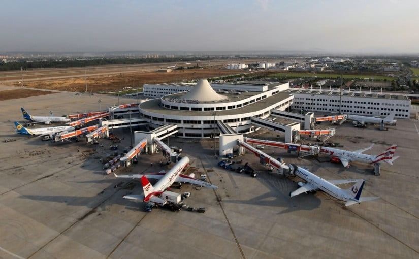 Martda Antalya Beynəlxalq Hava Limanına gələn sərnişinlərin sayı açıqlanıb