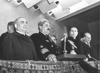 Azerbaijan & Heydar Aliyev: Opening of Ulduz metro station in 1970 (PHOTO)