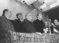 Azerbaijan & Heydar Aliyev: Opening of Ulduz metro station in 1970 (PHOTO)