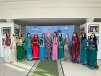 Торжественным концертом завершились Дни города Шуша в Узбекистане (ФОТО)
