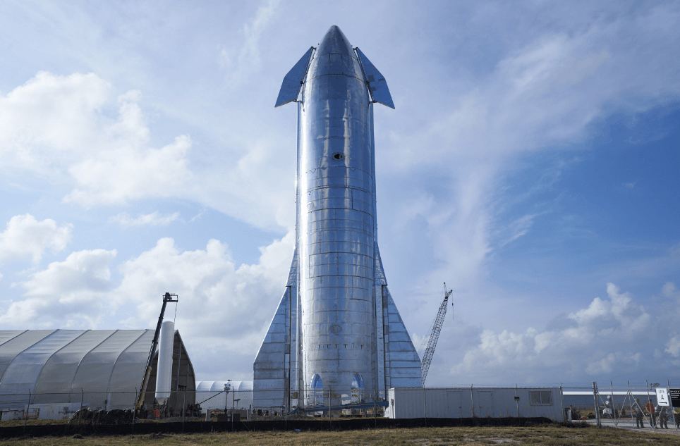 SpaceX предпримет повторную попытку запуска лунной ракеты Starship