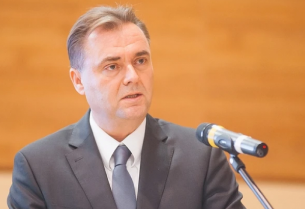 Петр Зих назвал сроки начала обсуждения совместного проекта Совета Европы и ЕС в Азербайджане