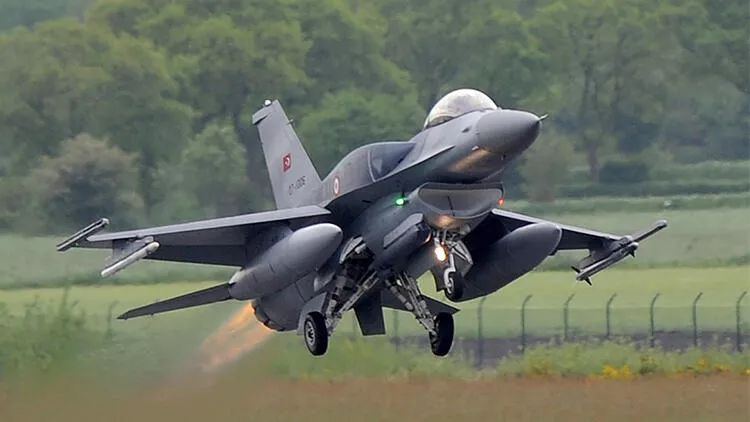 ABŞ F-16-ların Türkiyəyə satışını dəstəkləyir