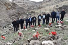 Мы требуем справедливости в связи с военными преступлениями, совершенными Арменией - Айхан Гаджизаде
