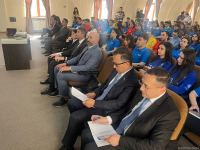 В Общине Западного Азербайджана проведена информационная сессия (ФОТО)
