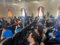 Western Azerbaijan Community holds session related to volunteer work (PHOTO)