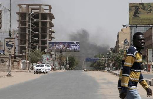 Резиденция военного атташе Кувейта в Судане подверглась нападению