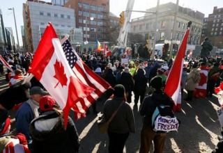 Более 155 тыс. канадских госслужащих с 19 апреля начнут забастовку