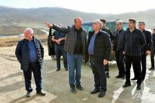Azerbaijan shares plans to restore internal roads in liberated Lachin (PHOTO/VIDEO)