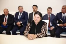 Xaçmaz Rayon İcra Hakimiyyətində vətəndaşların fərdi qəbulu keçirilib (FOTO)