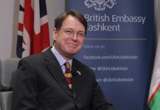 Крупнейшие финансовые институты Великобритании заинтересованы в расширении сотрудничества с Узбекистаном - посол (Интервью)