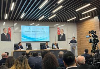 Azerbaijani tourism sector sees revival - official