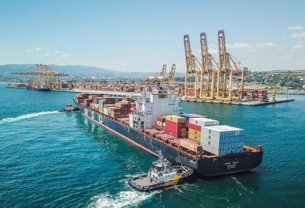 Yanvar-iyun aylarında Kocaeli limanı 4 mindən çox gəmi qəbul edib